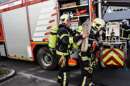 Quotidien La Côte – Exercice Handover Morges