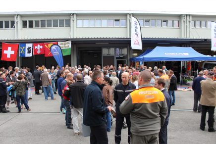 Inauguration des locaux de l’OI Saint-Prex