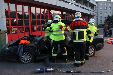 Des volontaires prêts à défendre leur titre