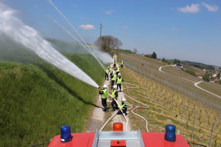 Offre d’emploi – Commandant du SIS Morget à 100%