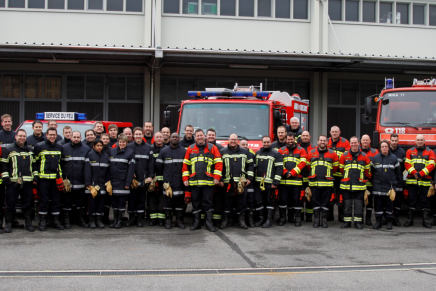 Simuler un feu pour s’exercer