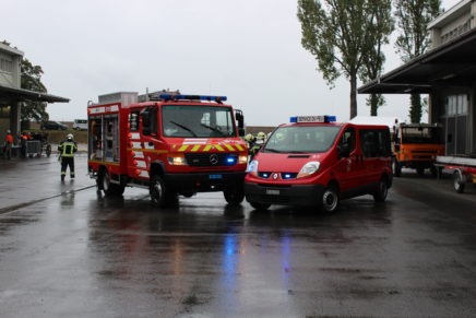 La Balise (Saint-Prex) présente le SIS Morget