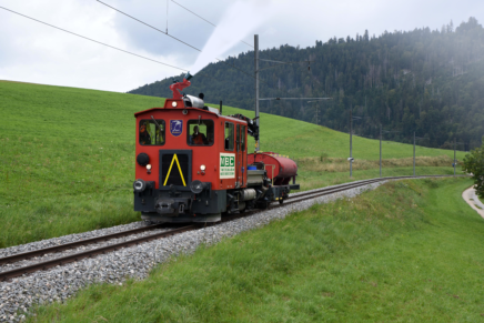 Poisson d’avril: Un train d’extinction pour la ligne du BAM