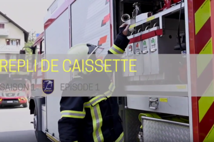 Trucs et astuces: Le repli de caissette