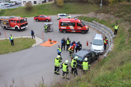 Exercice: Braqueur à désincarcérer