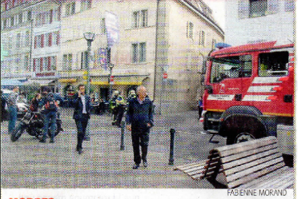 Quotidien La Côte – Un dîner trop cuit