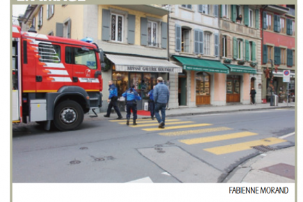 Quotidien La Côte – Des seaux d&rsquo;eau en attendant…
