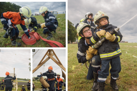 Quotidien La Côte – RA15 en images