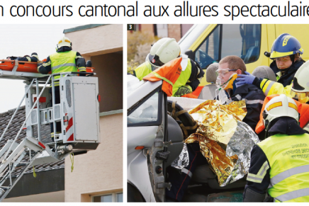 Quotidien La Côte – Concours FVSP