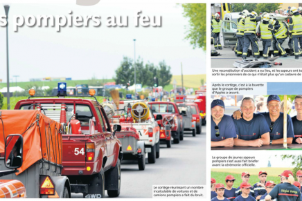 Journal de Morges – la revue en images