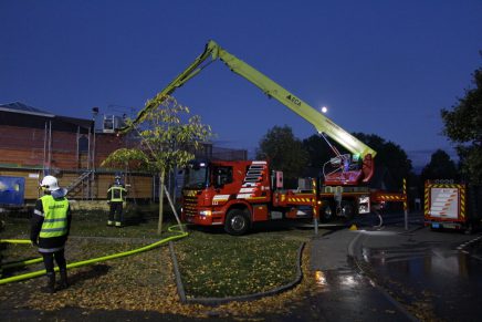 Journal de Morges – Feu à Denens