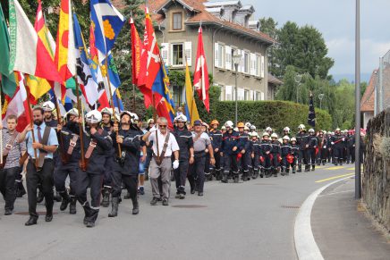Swissfire: Une première revue ensoleillée
