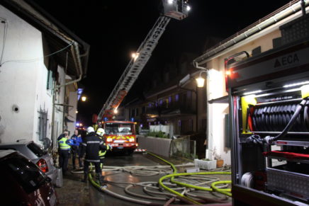 Deux soirs avec beaucoup de fumée